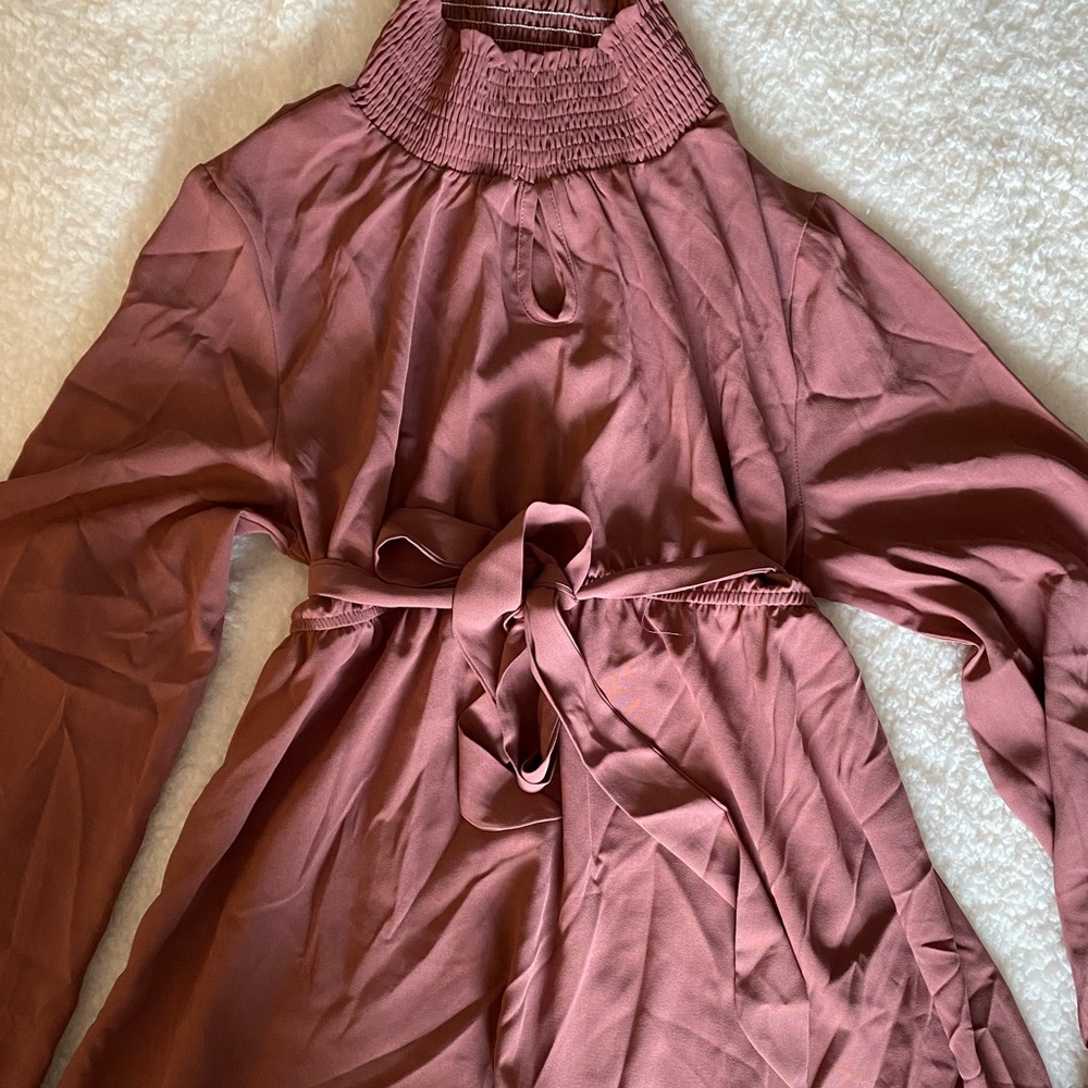 Maternity blouse
